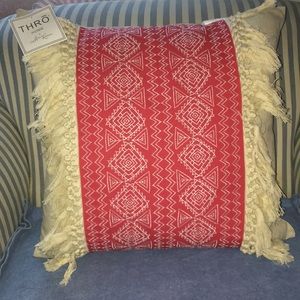New Thro Home Marlo Lorenz Deco Throw Pillow 3 Available if Interested